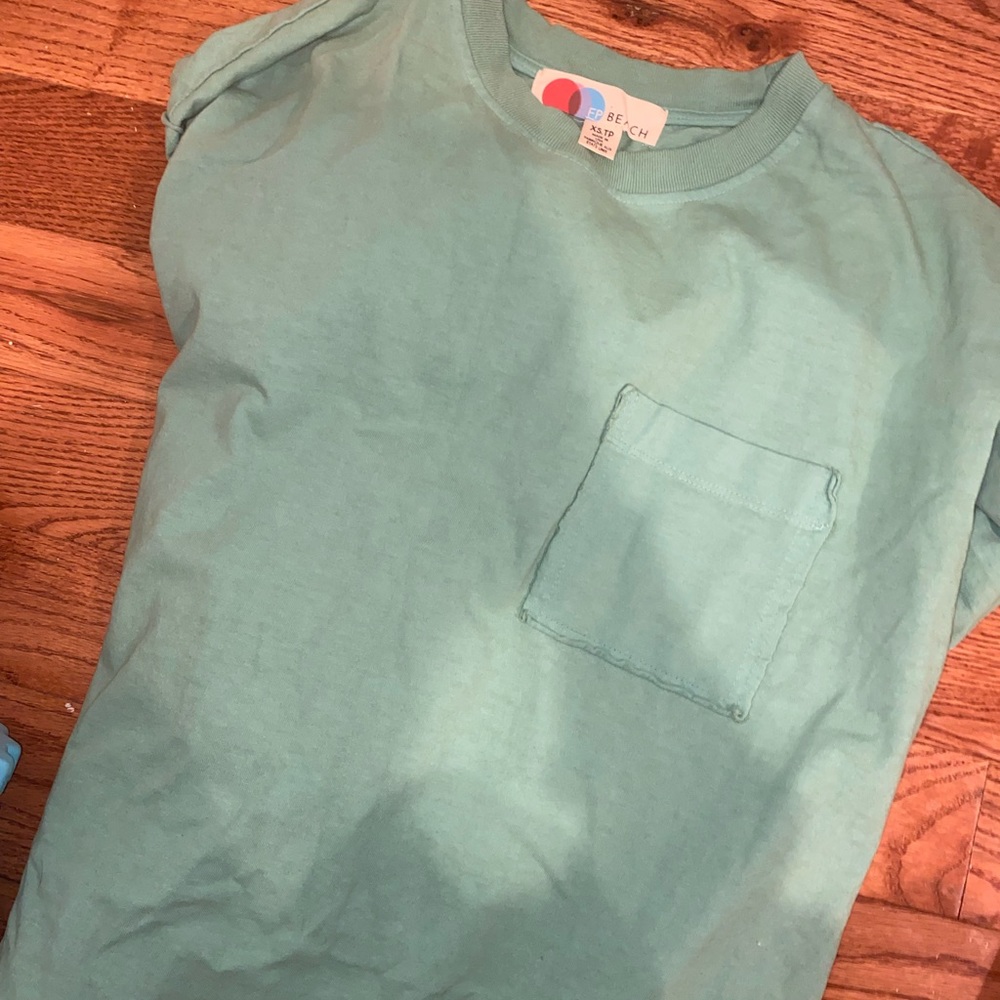 FREE PEOPLE CAMILLA T-SHIRT DRESS - Picture 4 of 4